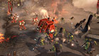 Space Marines gegen Orks.