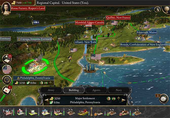 Late Start US Campaign