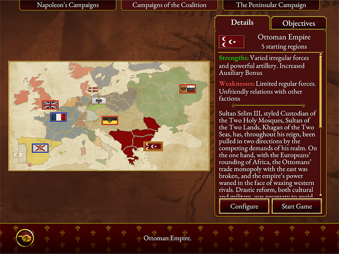 A New Challenger Approaches