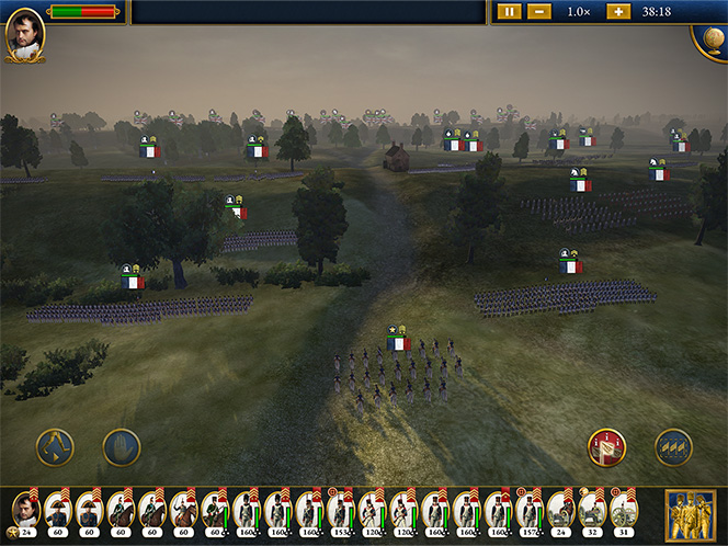 Napoleon’s Battles