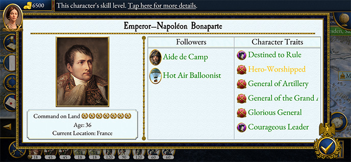 <strong>FEARED BY MANY, EQUALLED BY NONE</strong> Recreate Napoleon’s extraordinary military career, from early success in Alpine Italy and Egypt, to his European conquests and the creation of the First French Empire.